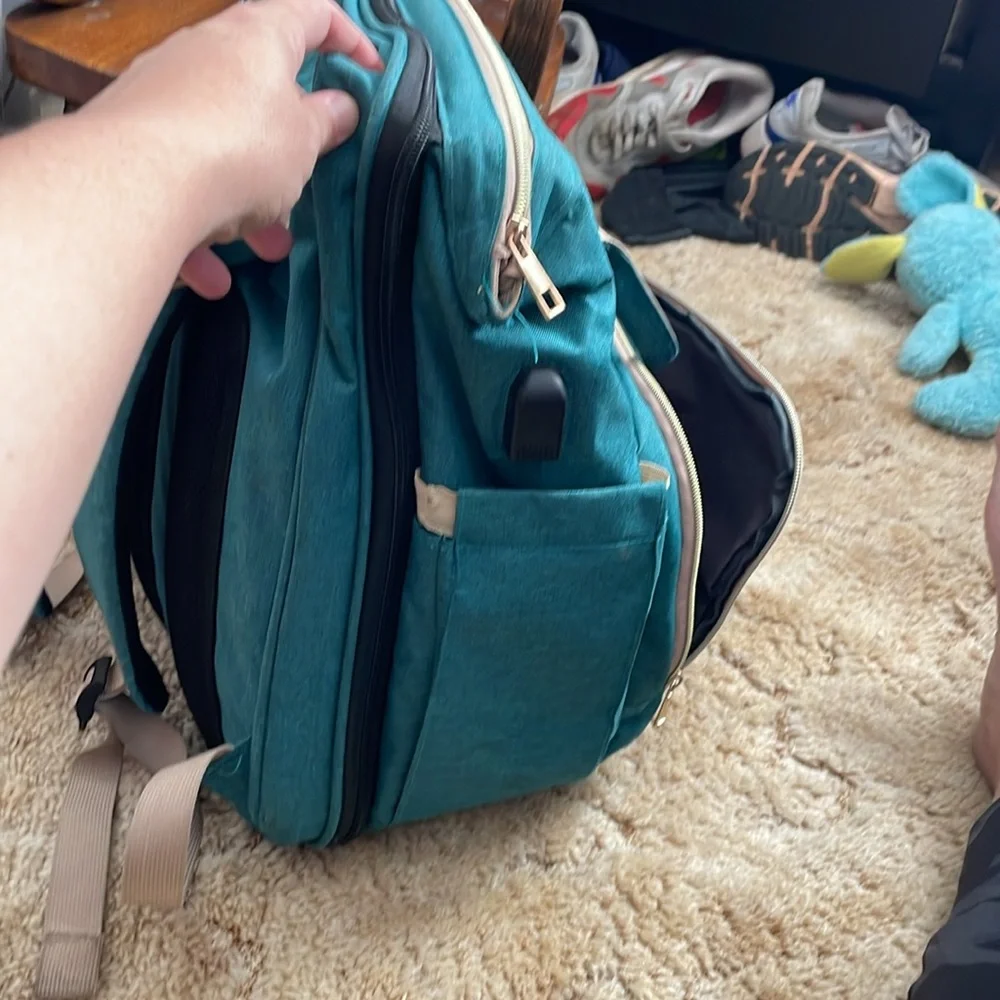 dilimao mother and‎ baby bag